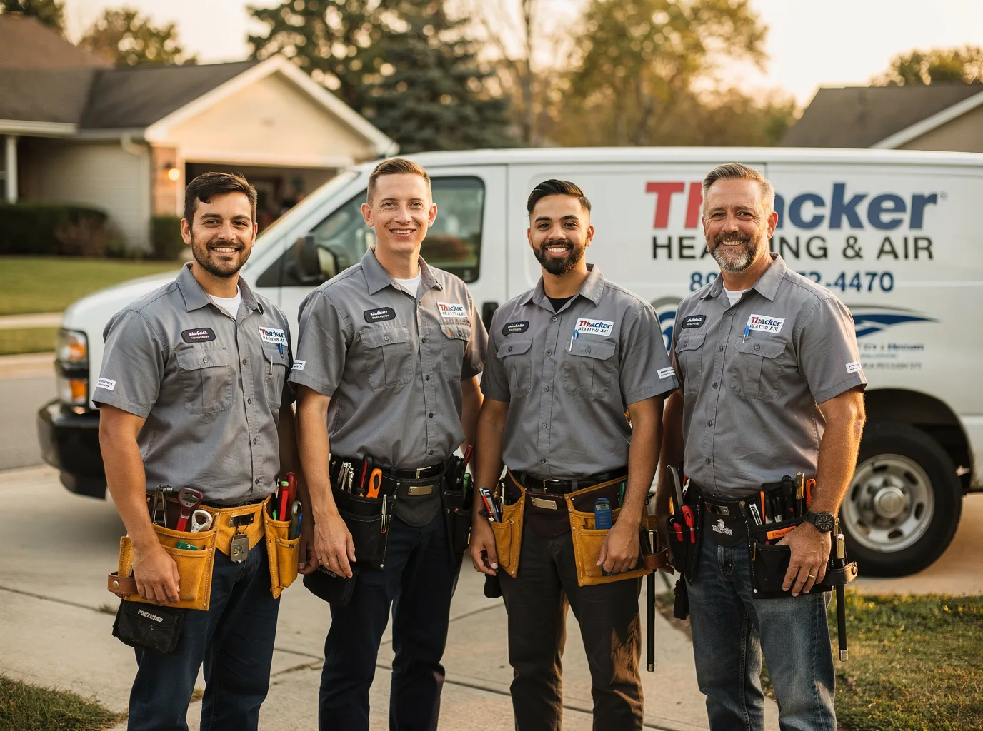 Ac Repair company in Puyallup, WA